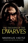 Book cover for The Triumph of the Dwarves