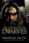 Book cover for The Triumph of the Dwarves