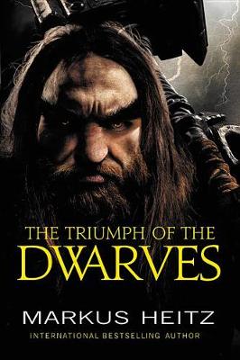 Cover of The Triumph of the Dwarves