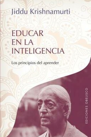 Cover of Educar En La Inteligencia