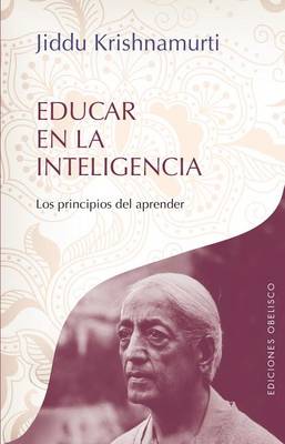 Book cover for Educar En La Inteligencia