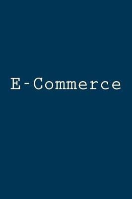 Book cover for E-Commerce