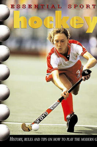 Cover of Essential Sports: Hockey