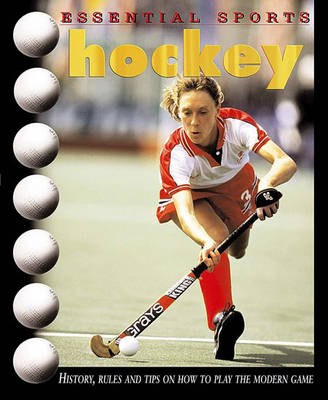 Book cover for Essential Sports: Hockey