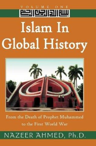 Cover of Islam in Global History