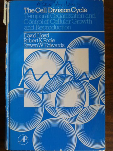 Book cover for The Cell Division Cycle