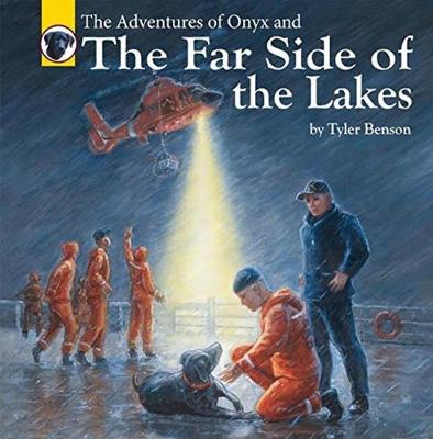 Book cover for The Adventures of Onyx and The Far Side of the Lakes