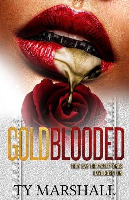 Book cover for Gold Blooded