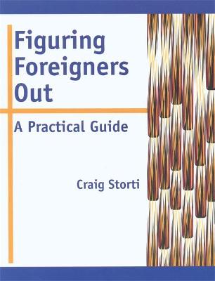 Book cover for Figuring Foreigners Out