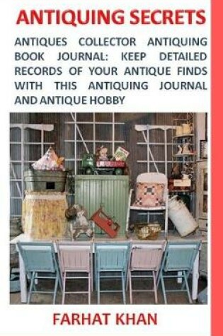 Cover of Antiquing Secrets