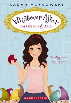 Cover of #1 Fairest of All
