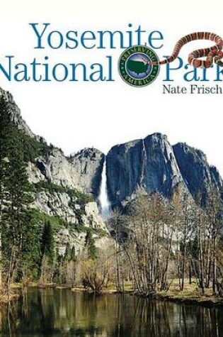 Cover of Yosemite National Park