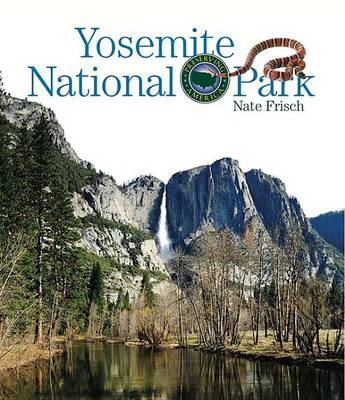 Book cover for Yosemite National Park