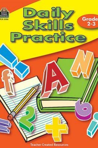 Cover of Daily Skills Practice Grades 2-3