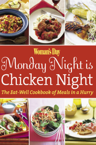 Cover of Woman's Day Monday Night Is Chicken Night