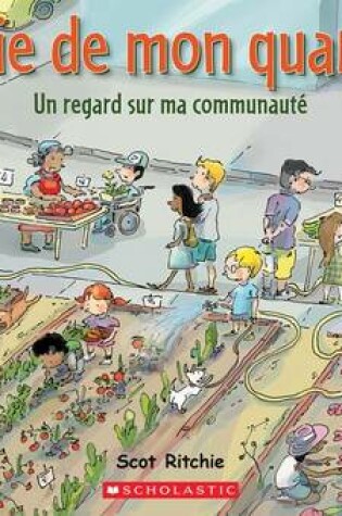 Cover of La Vie de Mon Quartier