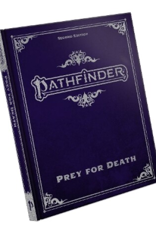 Cover of Pathfinder Adventure: Prey for Death Special Edition (P2)