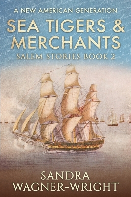 Book cover for Sea Tigers & Merchants