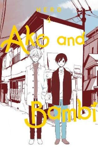 Cover of Ako and Bambi, Vol. 4