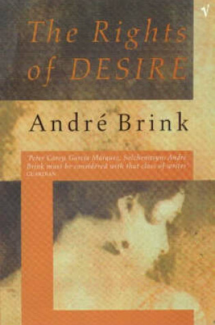 Cover of The Rights Of Desire