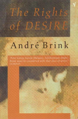 Book cover for The Rights Of Desire