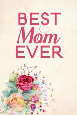 Book cover for Best Mom Ever