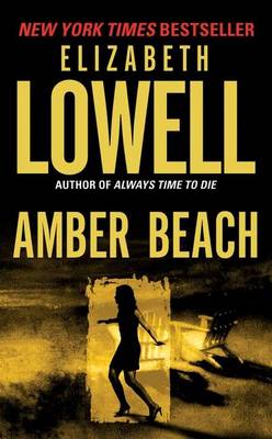 Amber Beach by Elizabeth Lowell