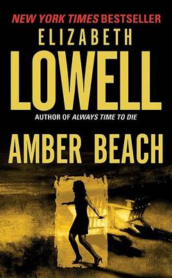 Book cover for Amber Beach