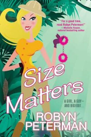 Cover of Size Matters