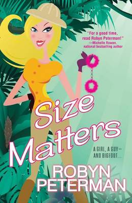 Book cover for Size Matters