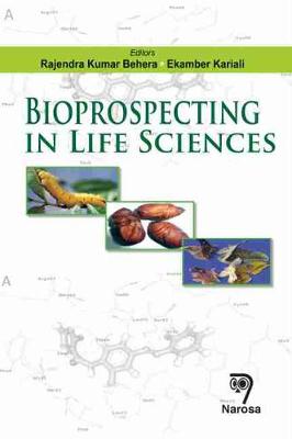 Cover of Bioprospecting in Life Sciences