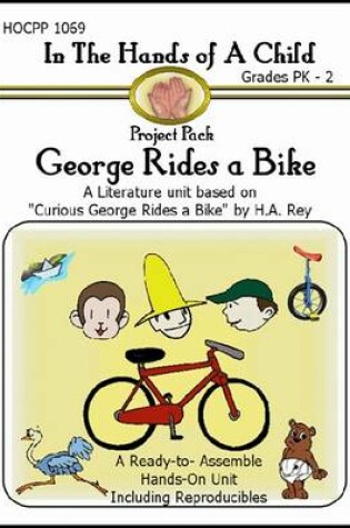 Cover of George Rides a Bike