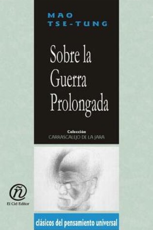 Cover of Sobre La Guerra Prolongada