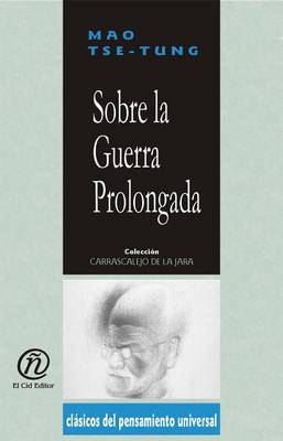 Book cover for Sobre La Guerra Prolongada