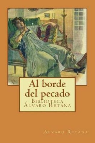 Cover of Al borde del pecado