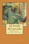 Book cover for Al borde del pecado