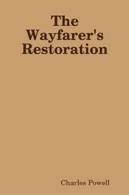 Book cover for The Wayfarer's Restoration