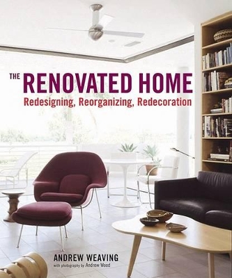 Book cover for Renovated Home