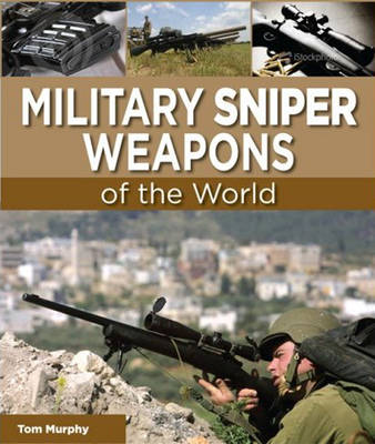 Book cover for Military Sniper Weapons of the World