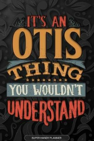 Cover of Otis