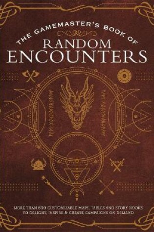 Cover of The Game Master's Book of Random Encounters