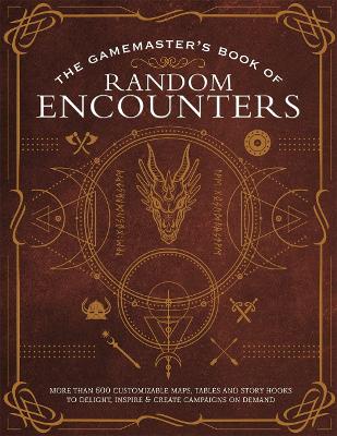 Book cover for The Game Master's Book of Random Encounters