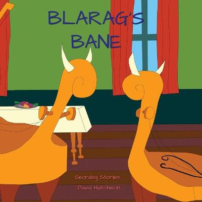 Book cover for Blarag's Bane