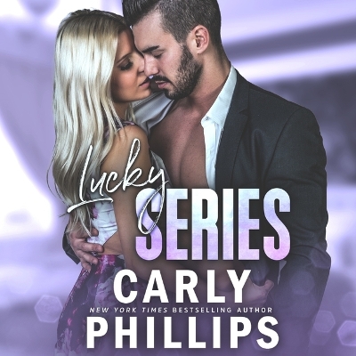 Book cover for The Lucky Series (the Complete Series)