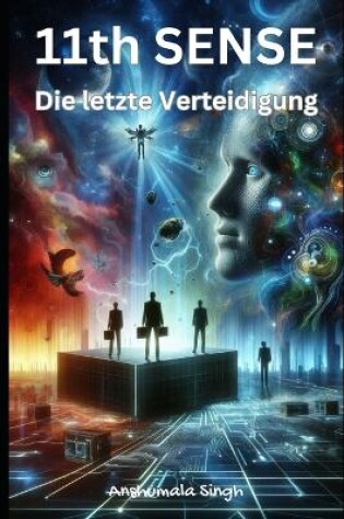 Cover of 11th Sense - Die letzte Verteidigung