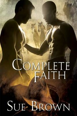 Book cover for Complete Faith