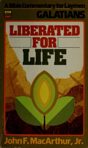 Book cover for Liberated for Life