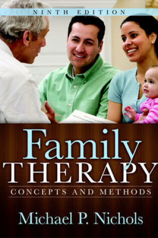 Cover of Family Therapy