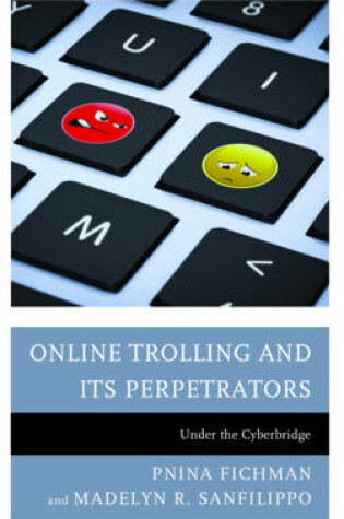 Cover of Online Trolling and Its Perpetrators