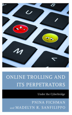 Book cover for Online Trolling and Its Perpetrators